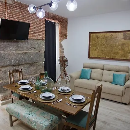 Redondilla Apartment Madrid Exterior photo