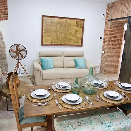 Redondilla Apartment Madrid Exterior photo