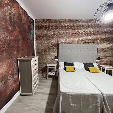 Redondilla Apartment Madrid Exterior photo