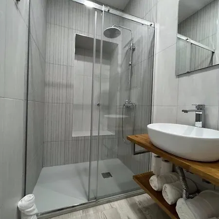 Redondilla Apartment Madrid Exterior photo