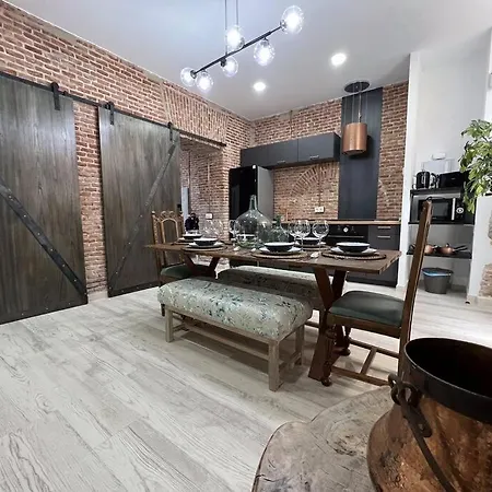 Redondilla Apartment Madrid Exterior photo