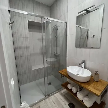 Redondilla Apartment Madrid Exterior photo