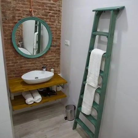 Redondilla Apartment Madrid Exterior photo