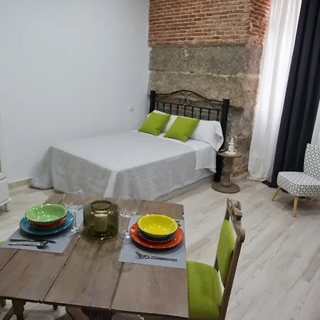 Redondilla Apartment Madrid Exterior photo