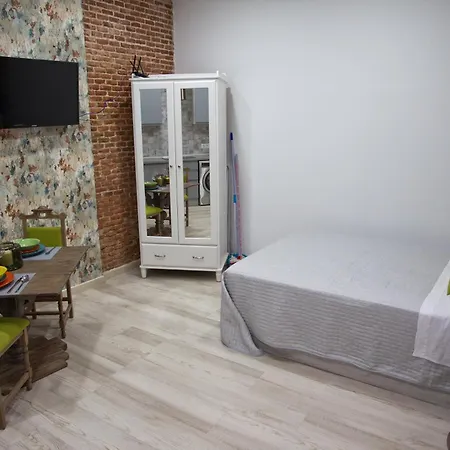 Redondilla Apartment Madrid Exterior photo