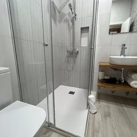 Redondilla Apartment Madrid Exterior photo