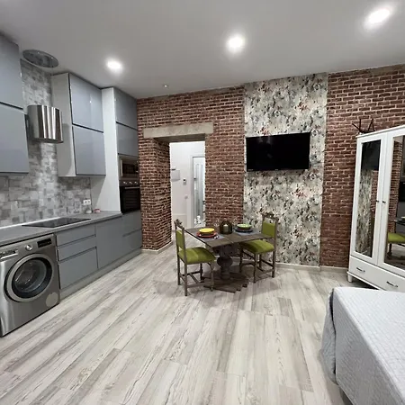 Redondilla Apartment Madrid Exterior photo