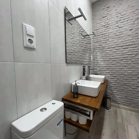 Redondilla Apartment Madrid Exterior photo