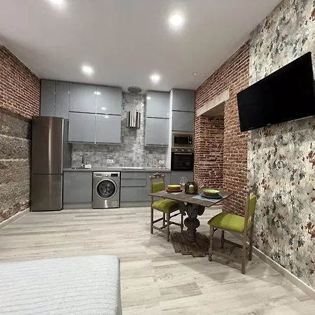 Redondilla Apartment Madrid Exterior photo