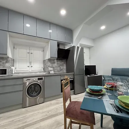 Redondilla Apartment Madrid Exterior photo
