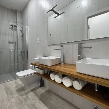 Redondilla Apartment Madrid Exterior photo