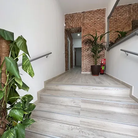 Redondilla Apartment Madrid Exterior photo