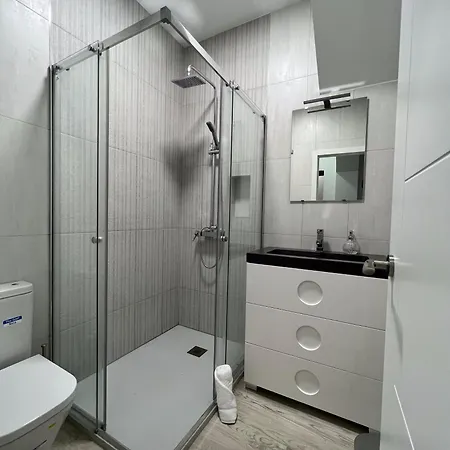 Redondilla Apartment Madrid Exterior photo