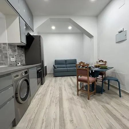 Redondilla Apartment Madrid Exterior photo