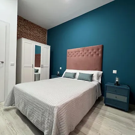 Redondilla Apartment Madrid Exterior photo