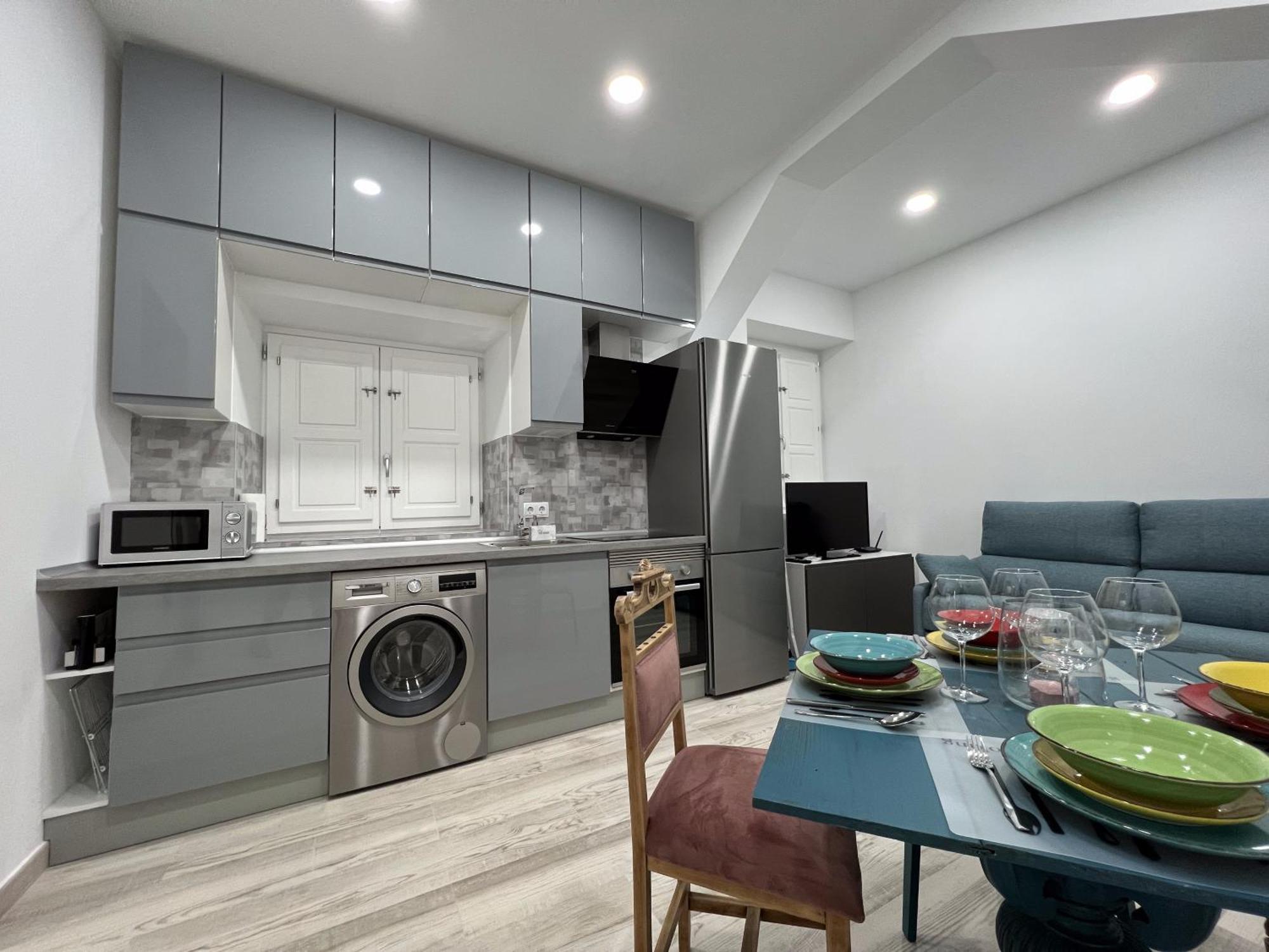 Apartment Redondilla Madrid